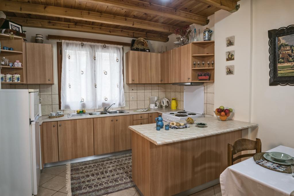Athina'S House Villa Alonai Ngoại thất bức ảnh