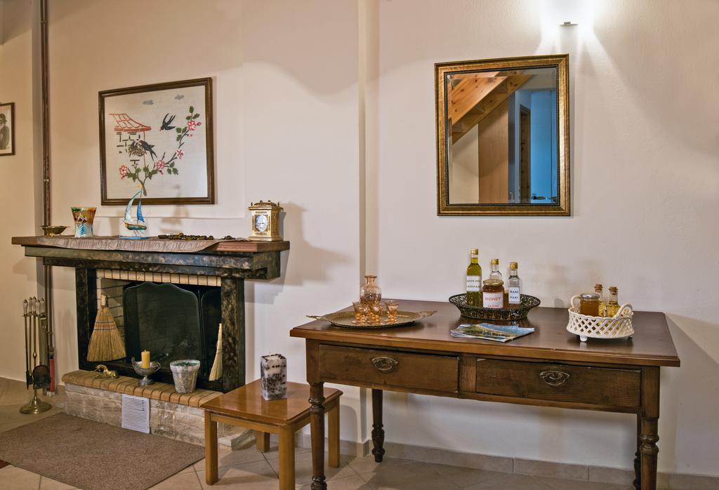 Athina'S House Villa Alonai Ngoại thất bức ảnh