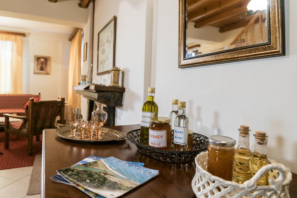 Athina'S House Villa Alonai Ngoại thất bức ảnh