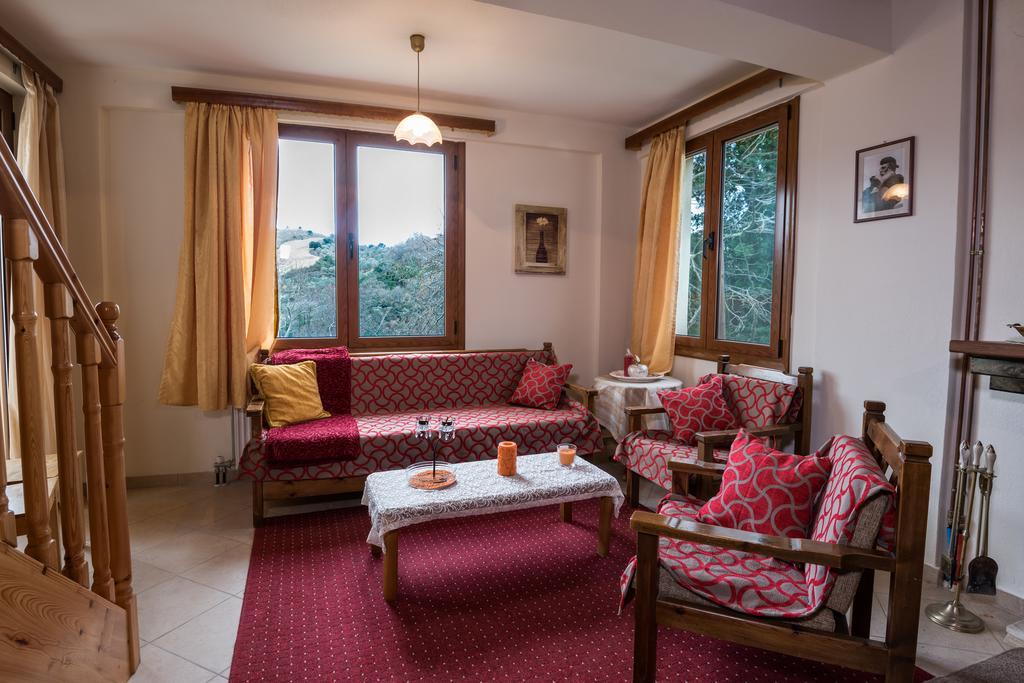 Athina'S House Villa Alonai Ngoại thất bức ảnh