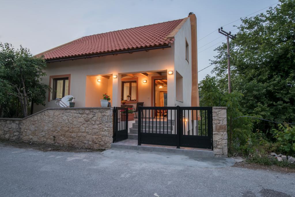 Athina'S House Villa Alonai Ngoại thất bức ảnh