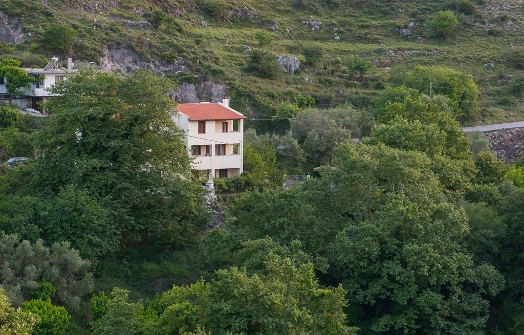 Athina'S House Villa Alonai Ngoại thất bức ảnh